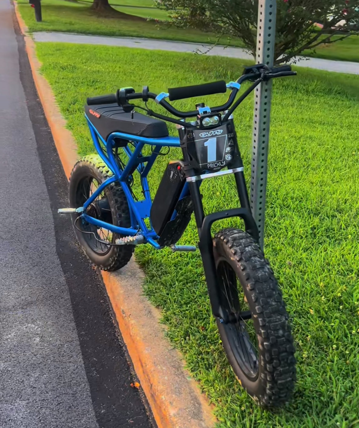 Ridstar Q20/Super 73