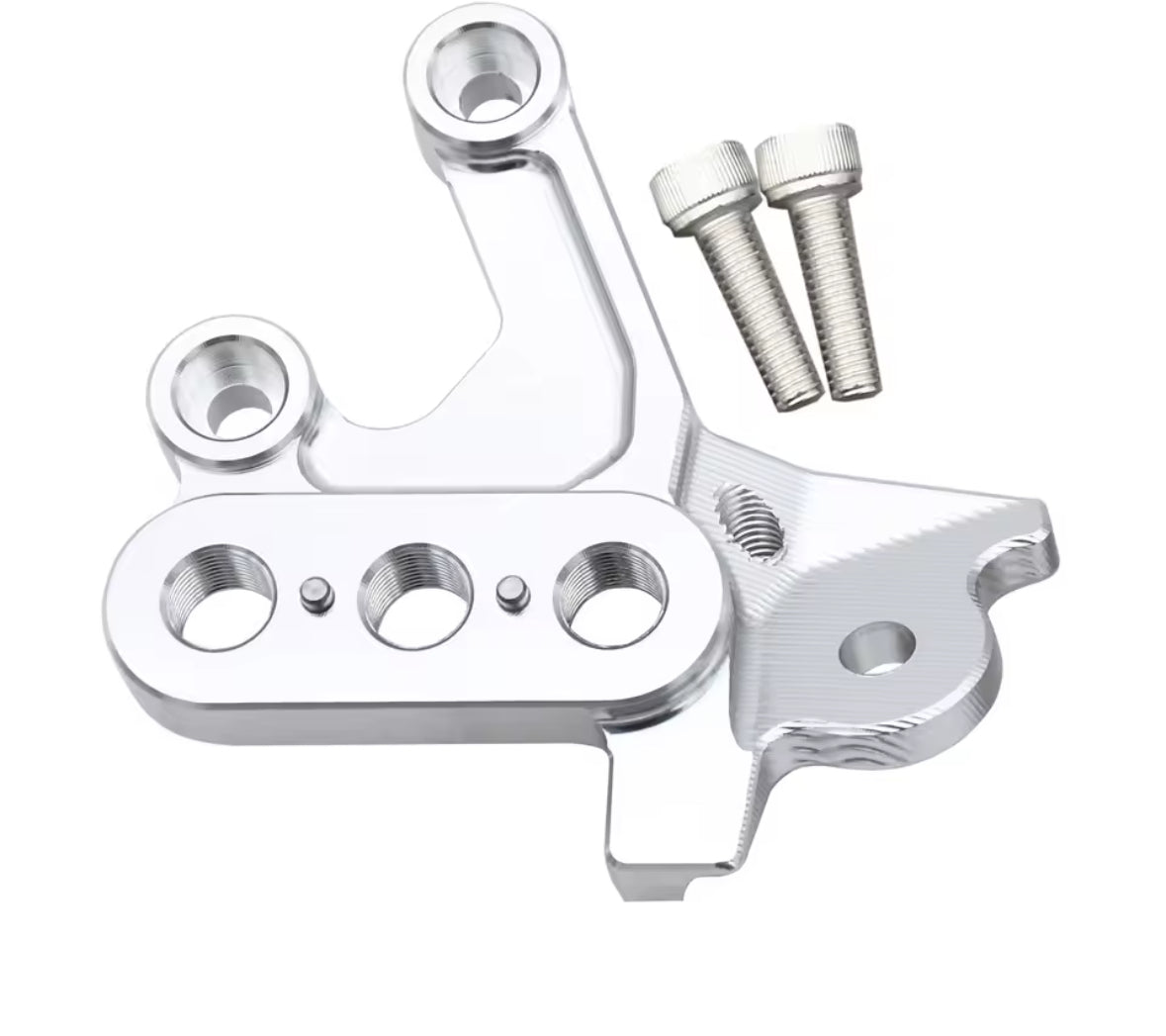 SURRON LBX UPGRADED FOOT PEG BRACKET