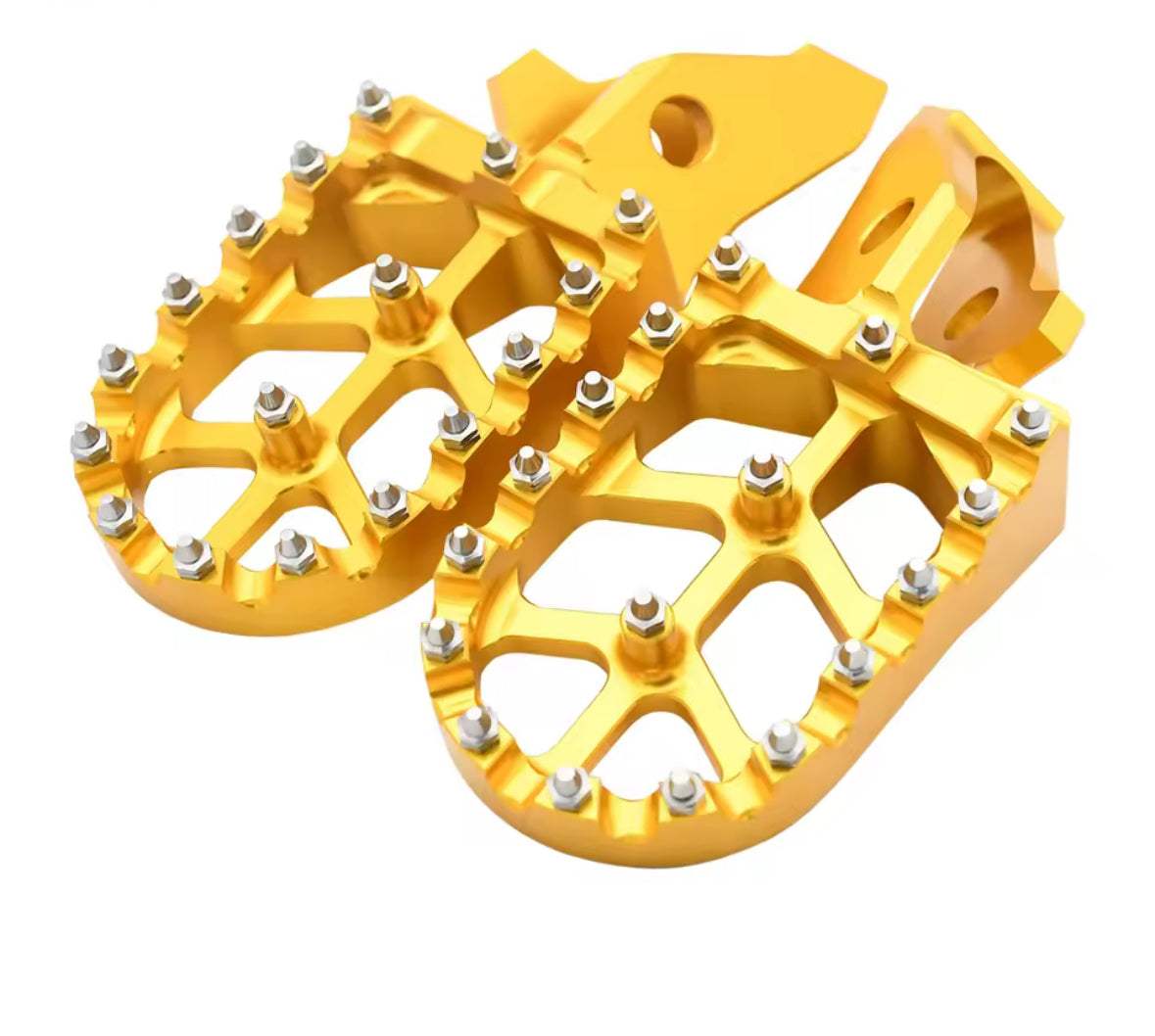 SURRON LBX/ULTRA BEE UPGRADED FOOT PEGS