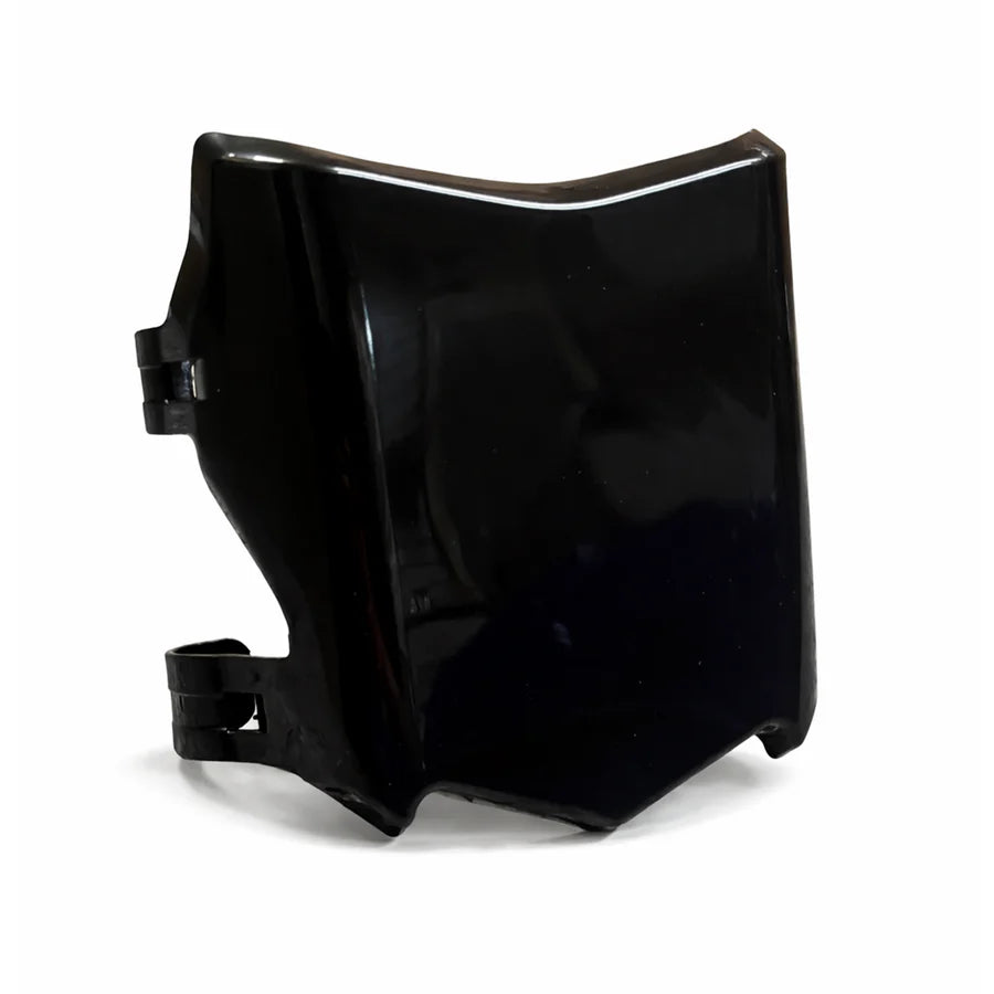 GLOSSY MOTOCUTZ FRONT PLATE